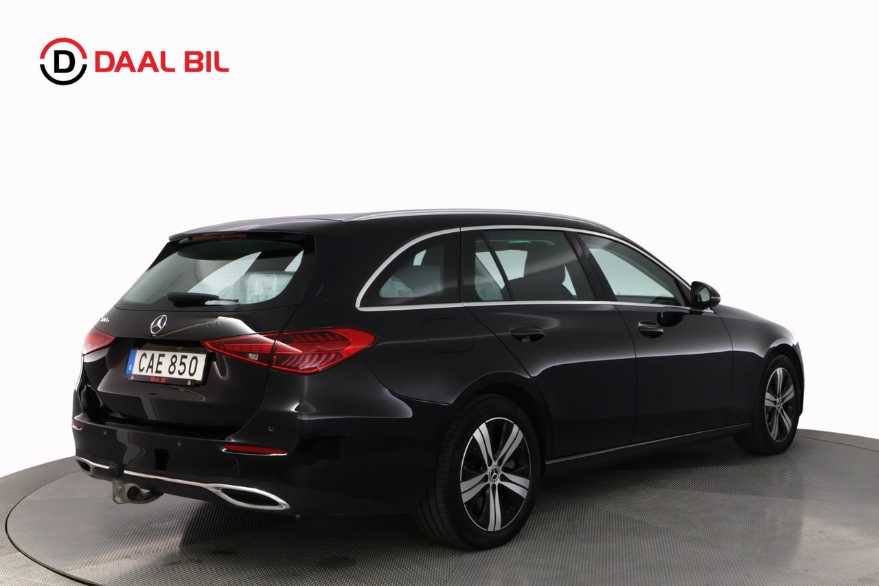 Mercedes-Benz C 2022, bild 6/10