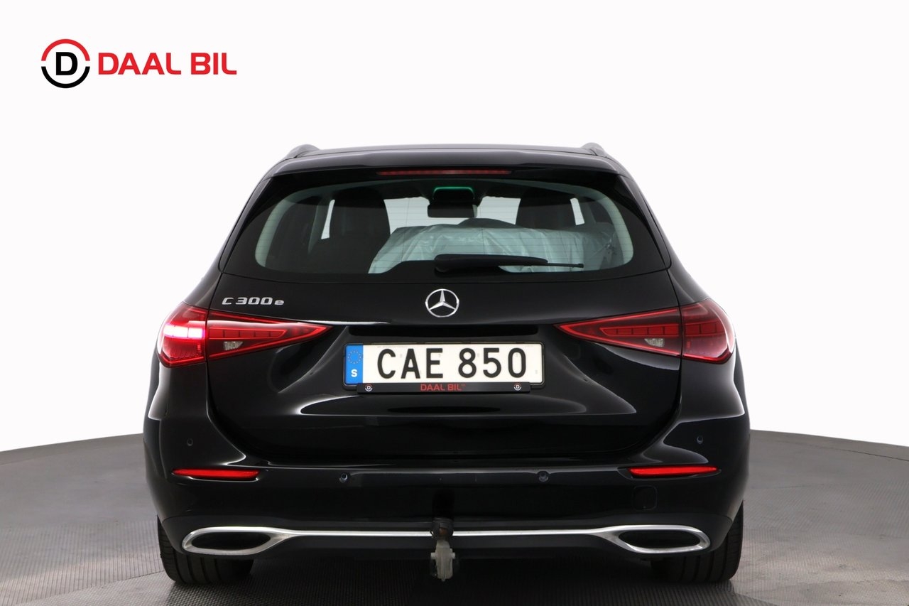 Mercedes-Benz C 2022, bild 7/10