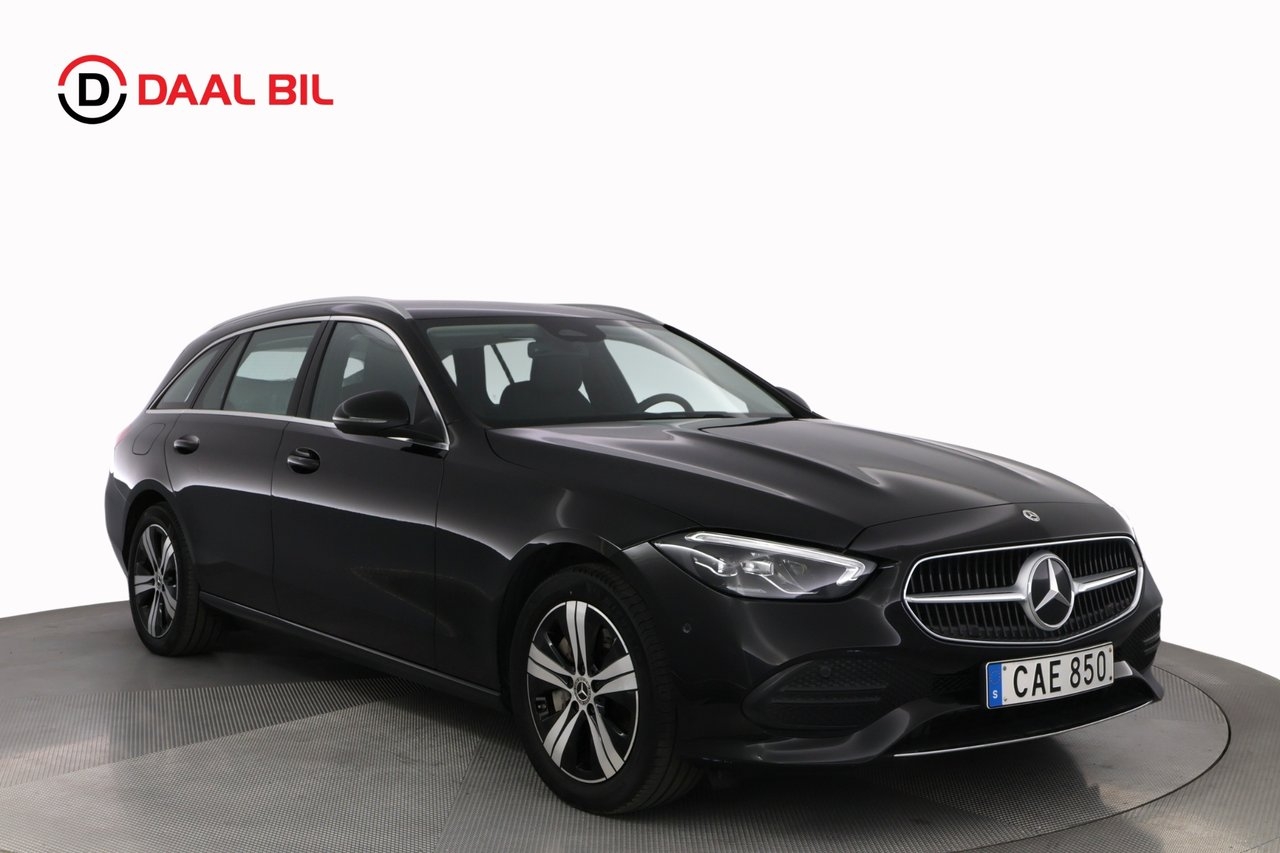 Mercedes-Benz C 2022, bild 3/10