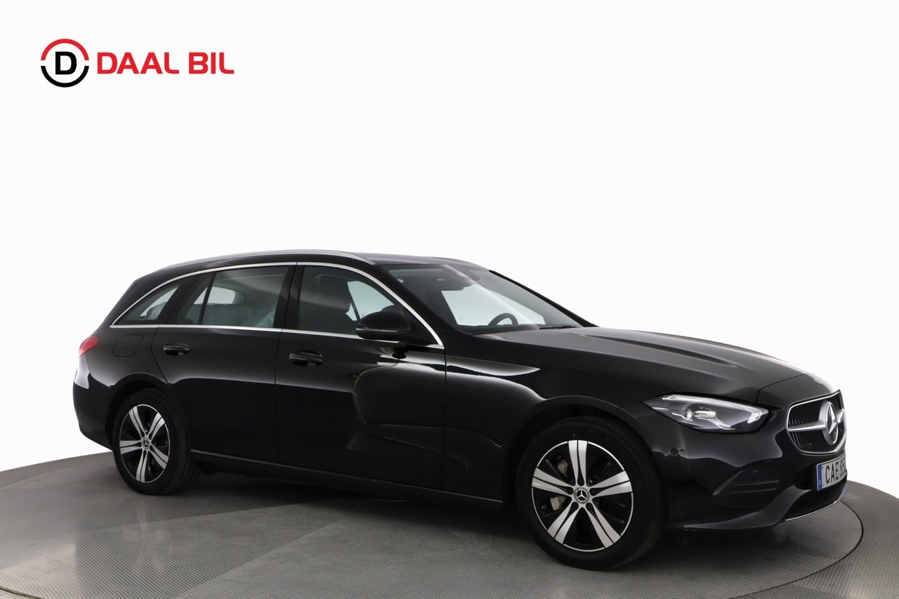 Mercedes-Benz C 2022, bild 4/10