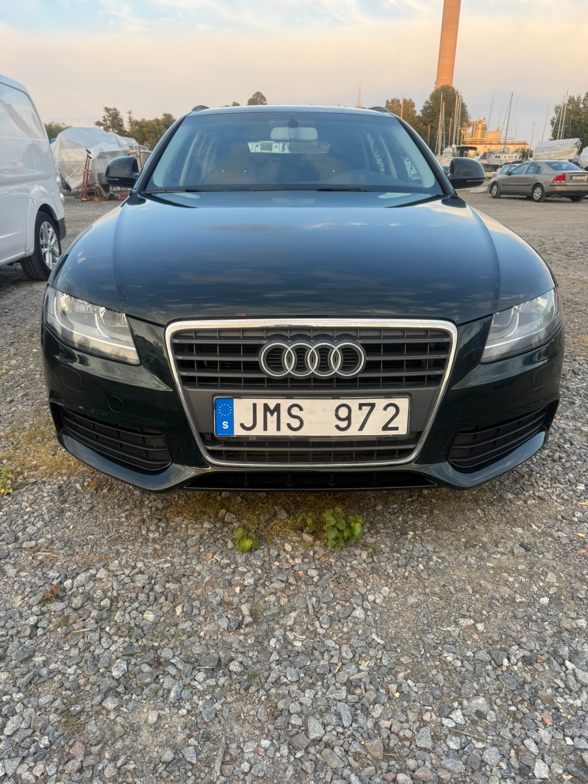 Audi A4 1.8 TFSI 2009, bild 3/10