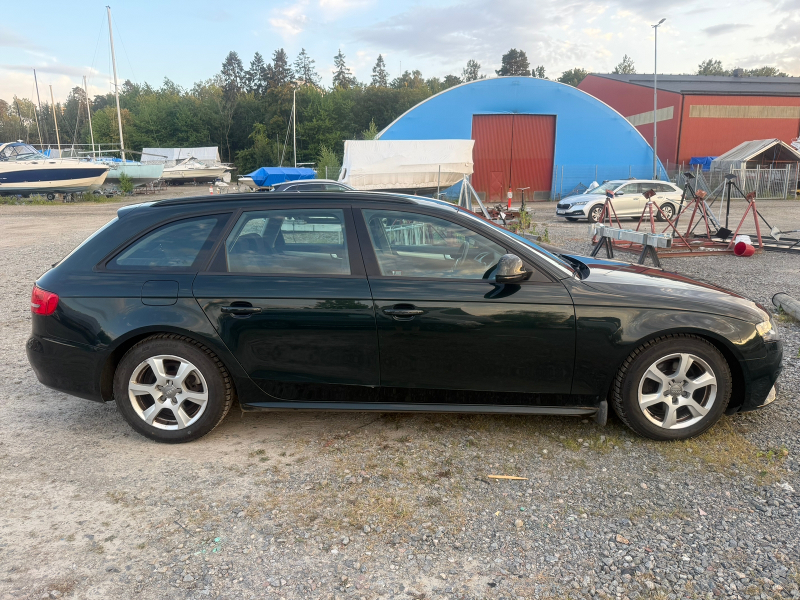 Audi A4 1.8 TFSI 2009, bild 2/10