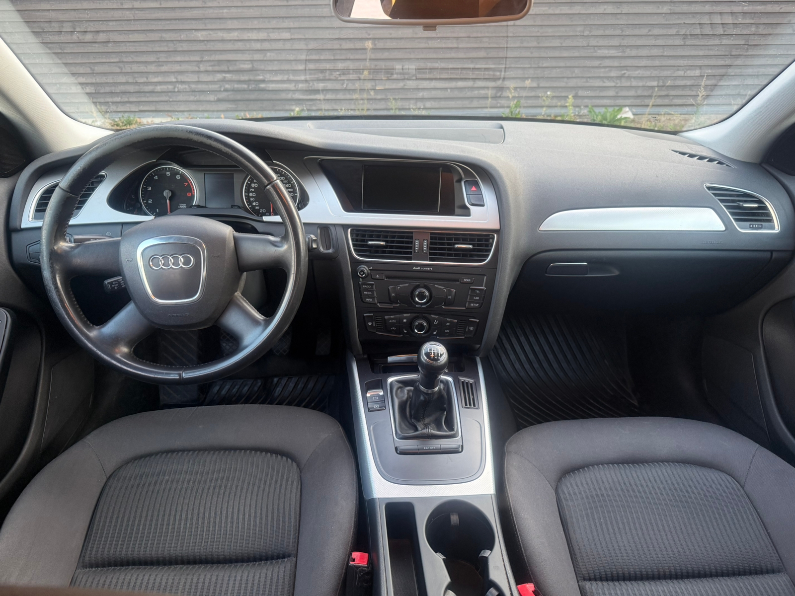 Audi A4 1.8 TFSI 2009, bild 5/10