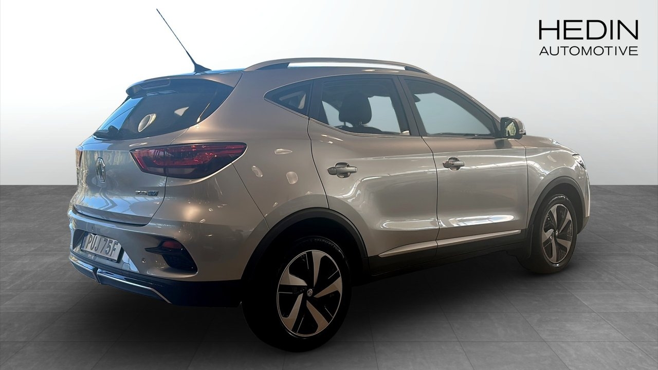 MG ZS EV EV LUXURY 2022, bild 2/9
