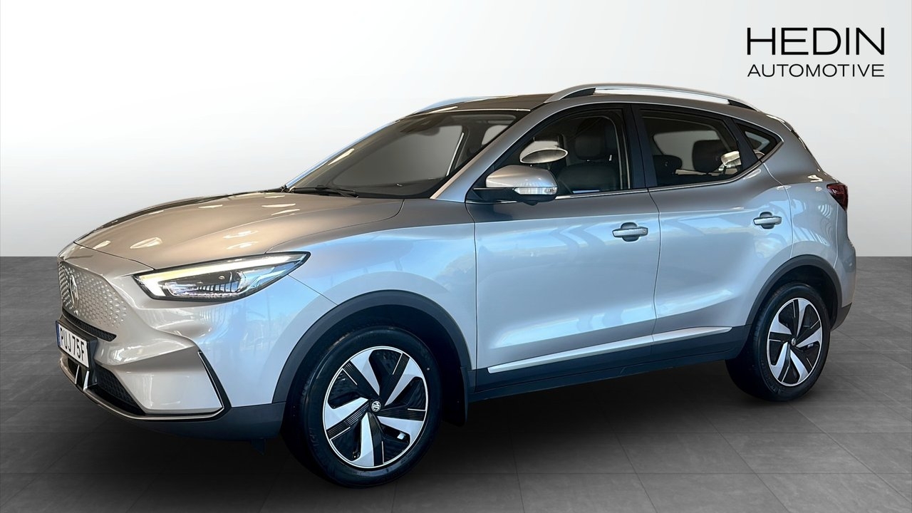 MG ZS EV