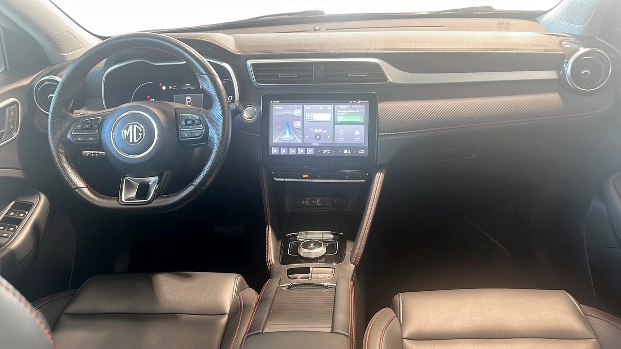 MG ZS EV EV LUXURY 2022, bild 4/9
