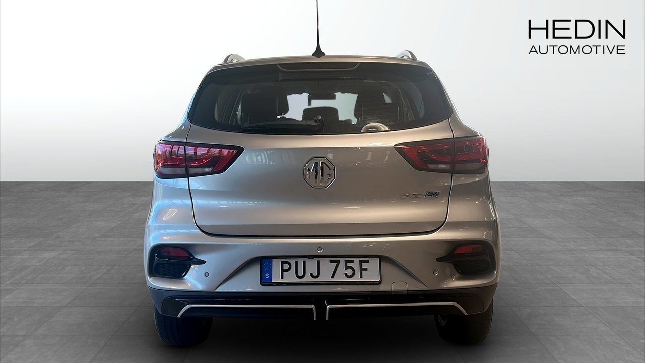 MG ZS EV EV LUXURY 2022, bild 7/9