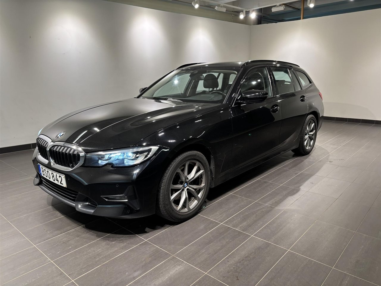 BMW 320d