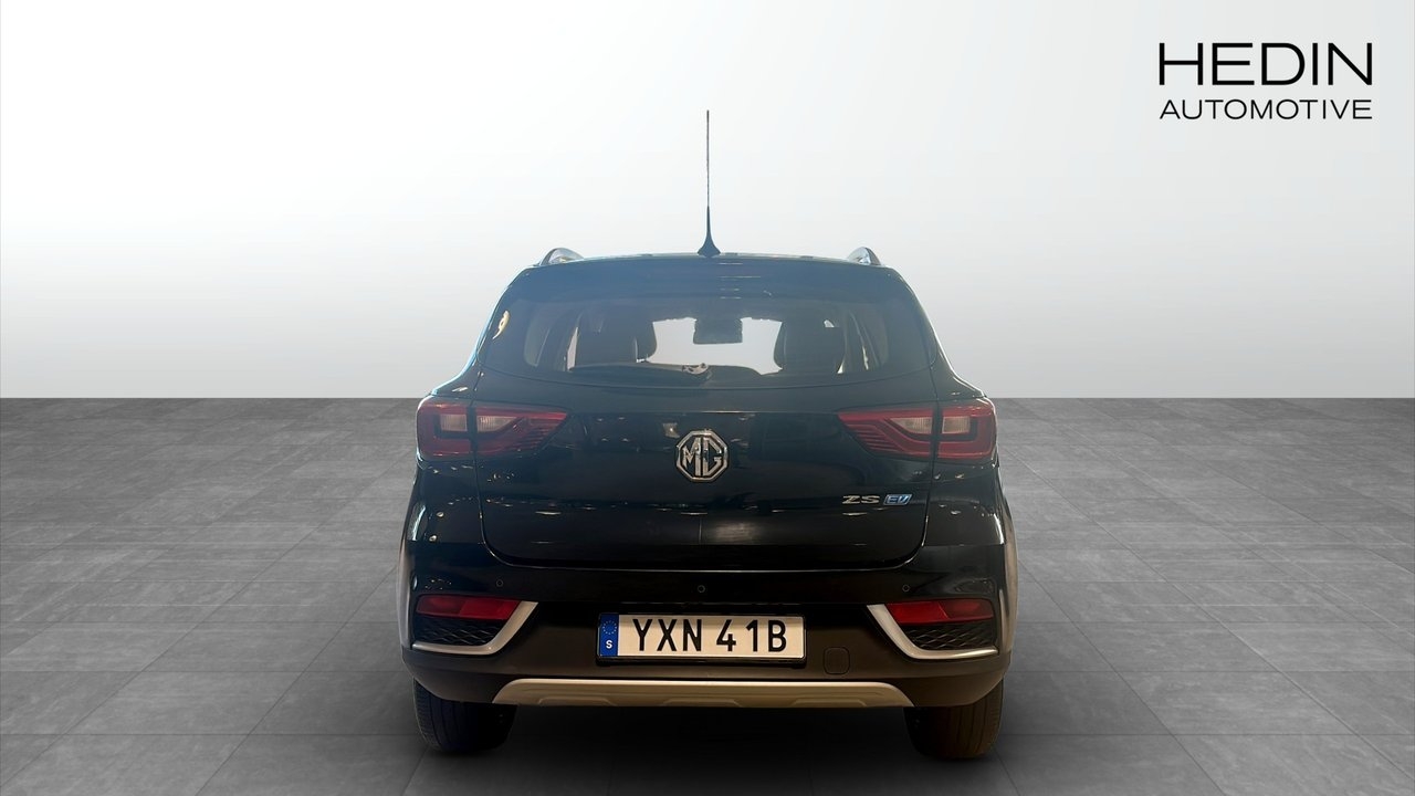 MG ZS 45KWH LUXURY MY21 2020, bild 7/9