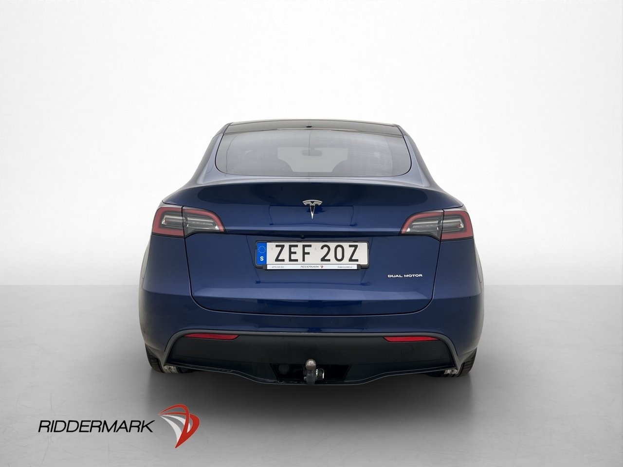 Tesla Model Y 2021, bild 6/10