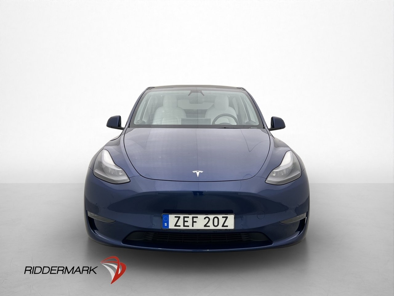 Tesla Model Y 2021, bild 3/10