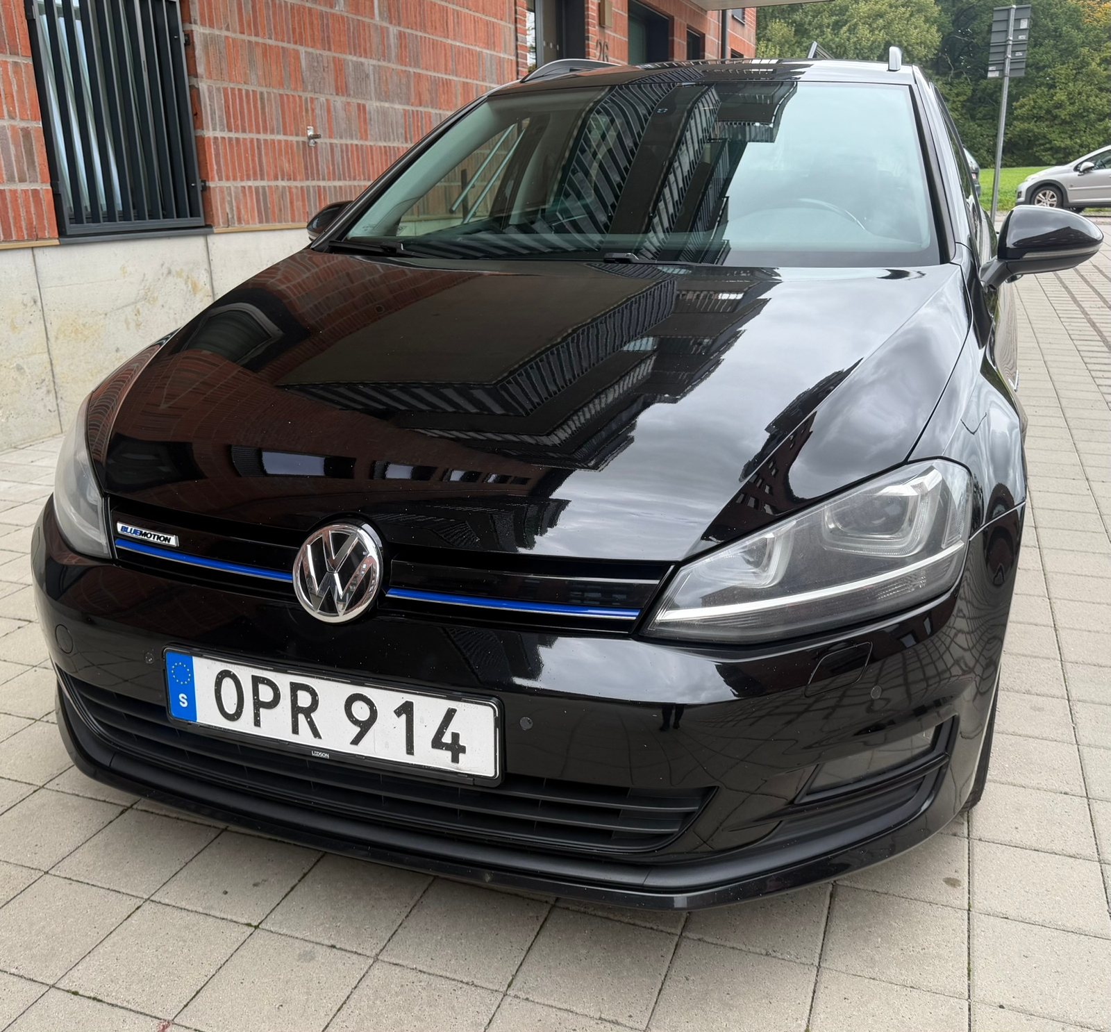 Volkswagen Golf 1.6 TDI Sport 2014, bild 4/10