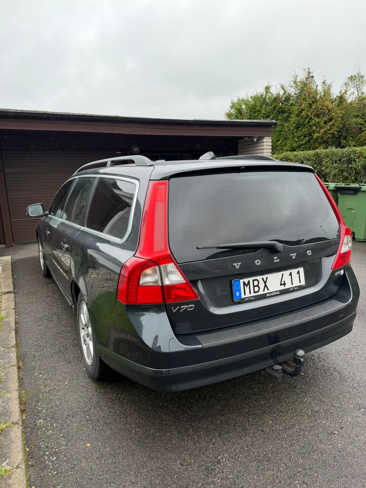 Volvo V70 2012, bild 2/7