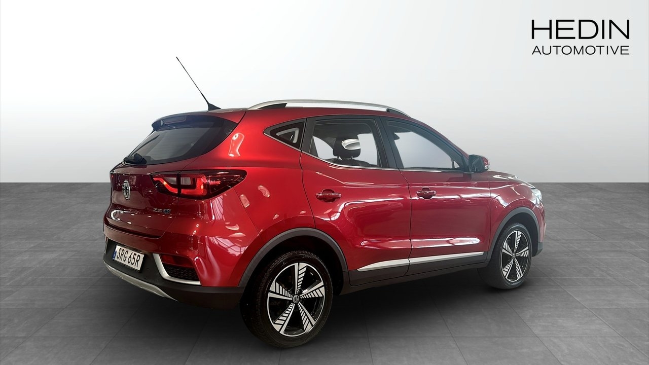 MG ZS 45KWH LUXURY MY20 2020, bild 2/9