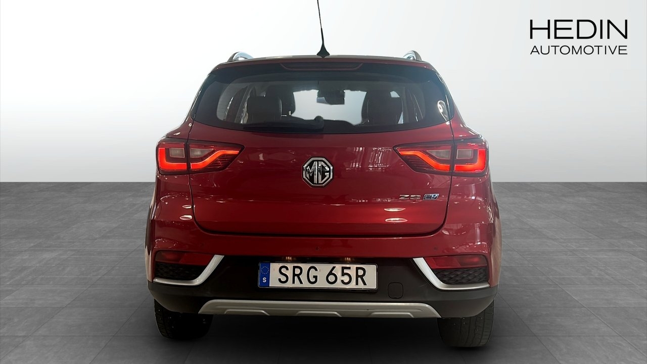 MG ZS 45KWH LUXURY MY20 2020, bild 7/9
