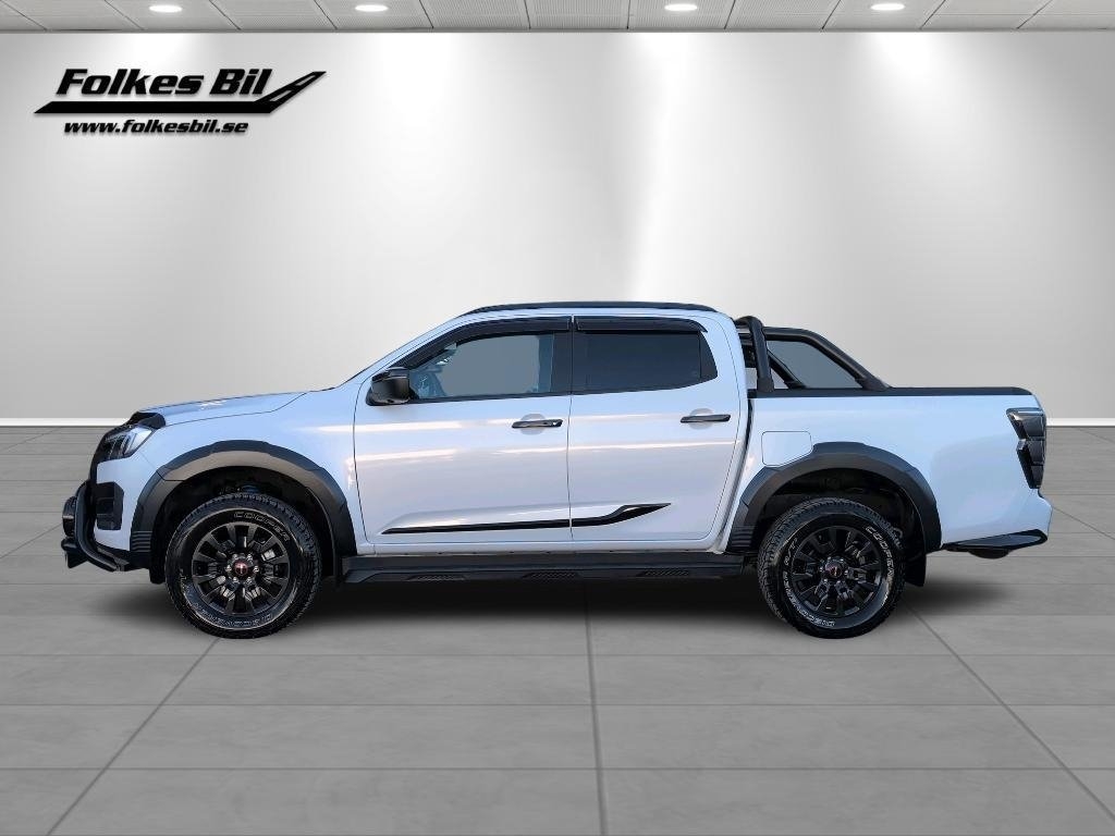 Isuzu D-MAX 2.2 Diesel 2026, photo 6/10