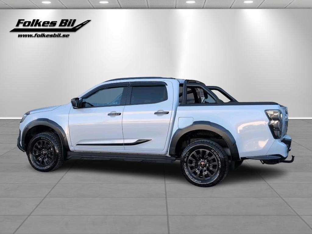 Isuzu D-MAX 2.2 Diesel 2026, photo 7/10