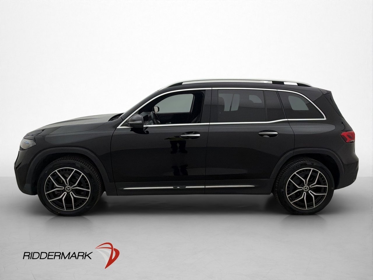 Mercedes-Benz EQB 300 4M AMG Line 7 Sits 2024, bild 5/10