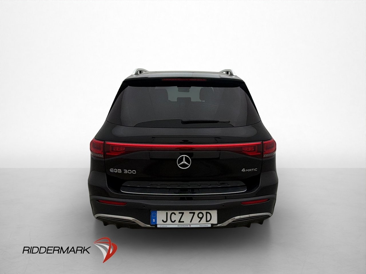 Mercedes-Benz EQB 300 4M AMG Line 7 Sits 2024, bild 6/10