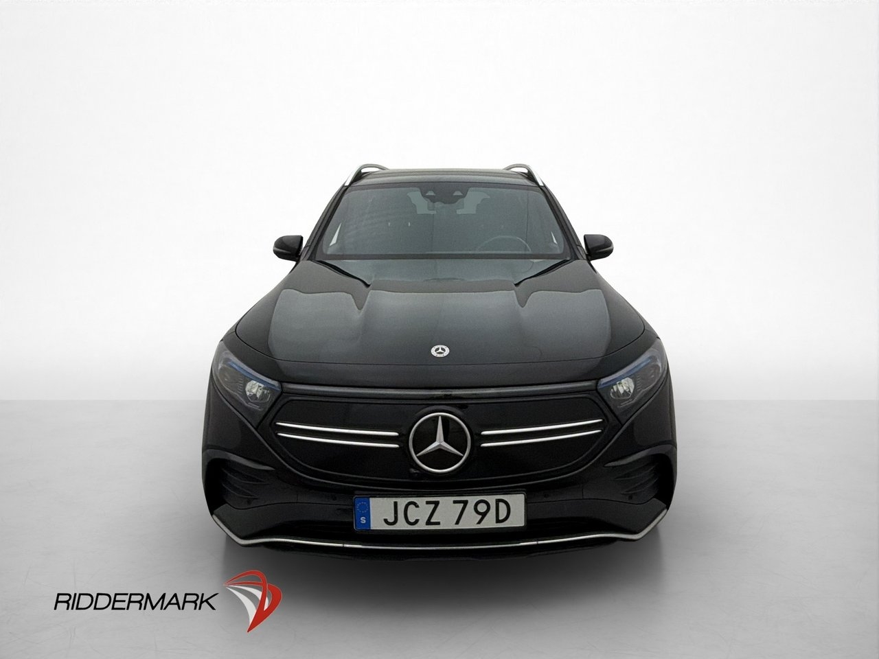 Mercedes-Benz EQB 300 4M AMG Line 7 Sits 2024, bild 3/10
