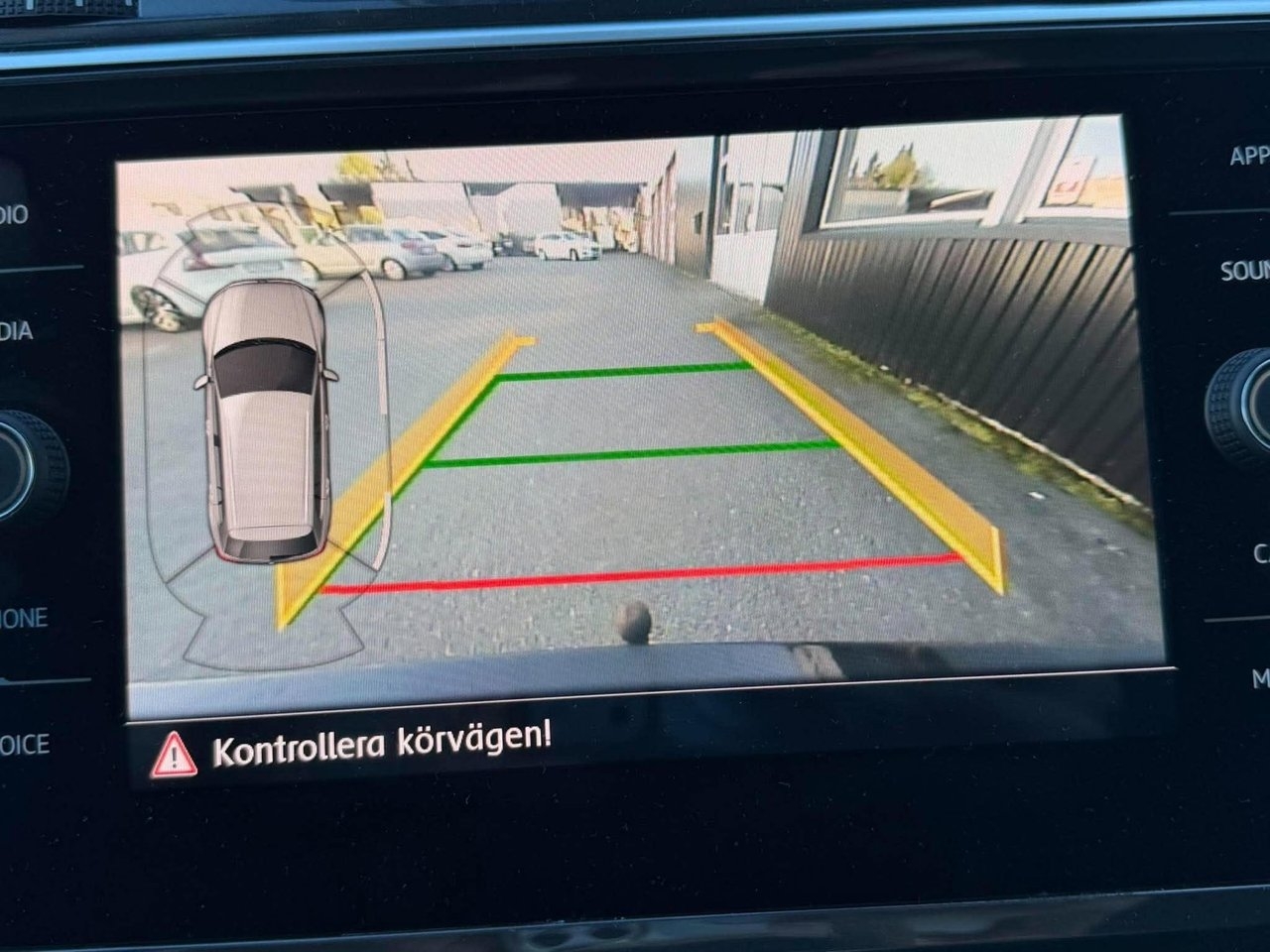 Volkswagen Tiguan 2020, bild 6/6
