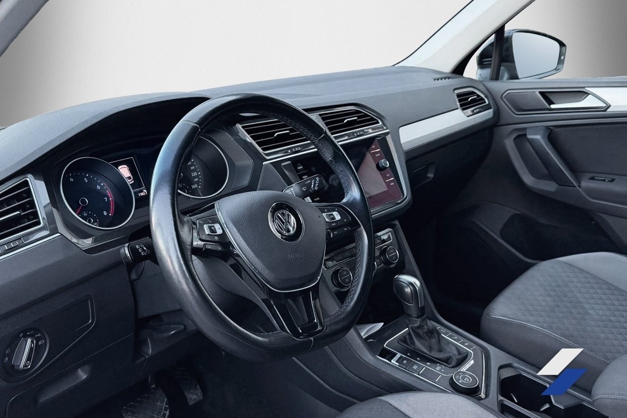 Volkswagen Tiguan 2020, bild 5/6