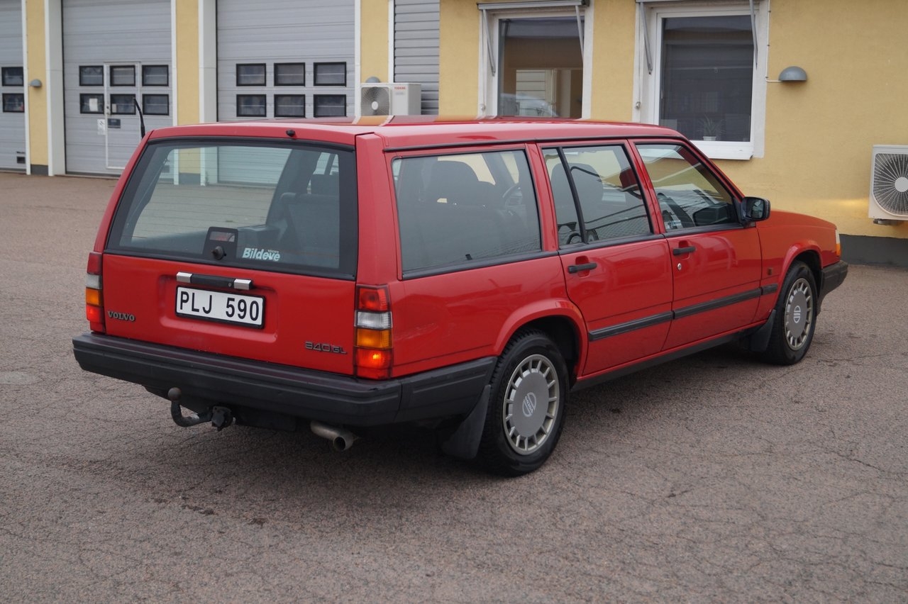 Volvo 940 1993, kuva 4/10