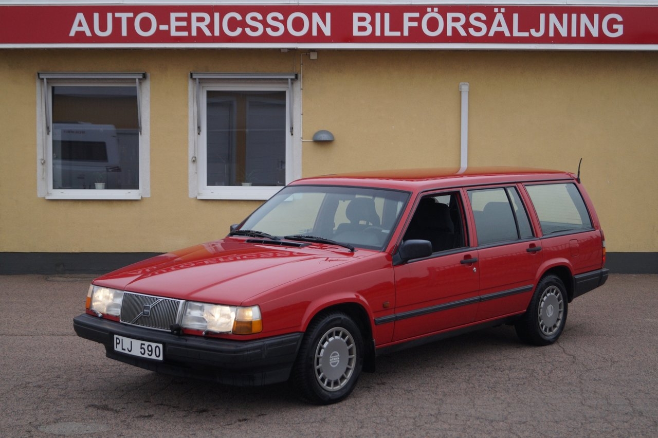 Volvo 940
