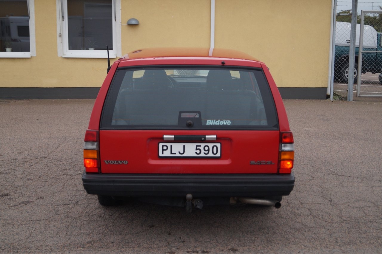 Volvo 940 1993, kuva 7/10