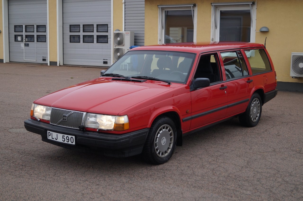 Volvo 940 1993, kuva 2/10