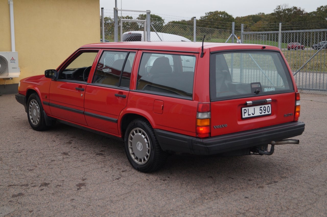 Volvo 940 1993, kuva 5/10