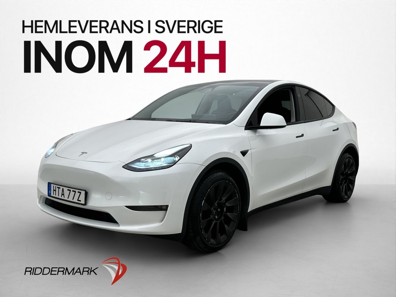 Tesla Model Y 2025, kuva 4/10