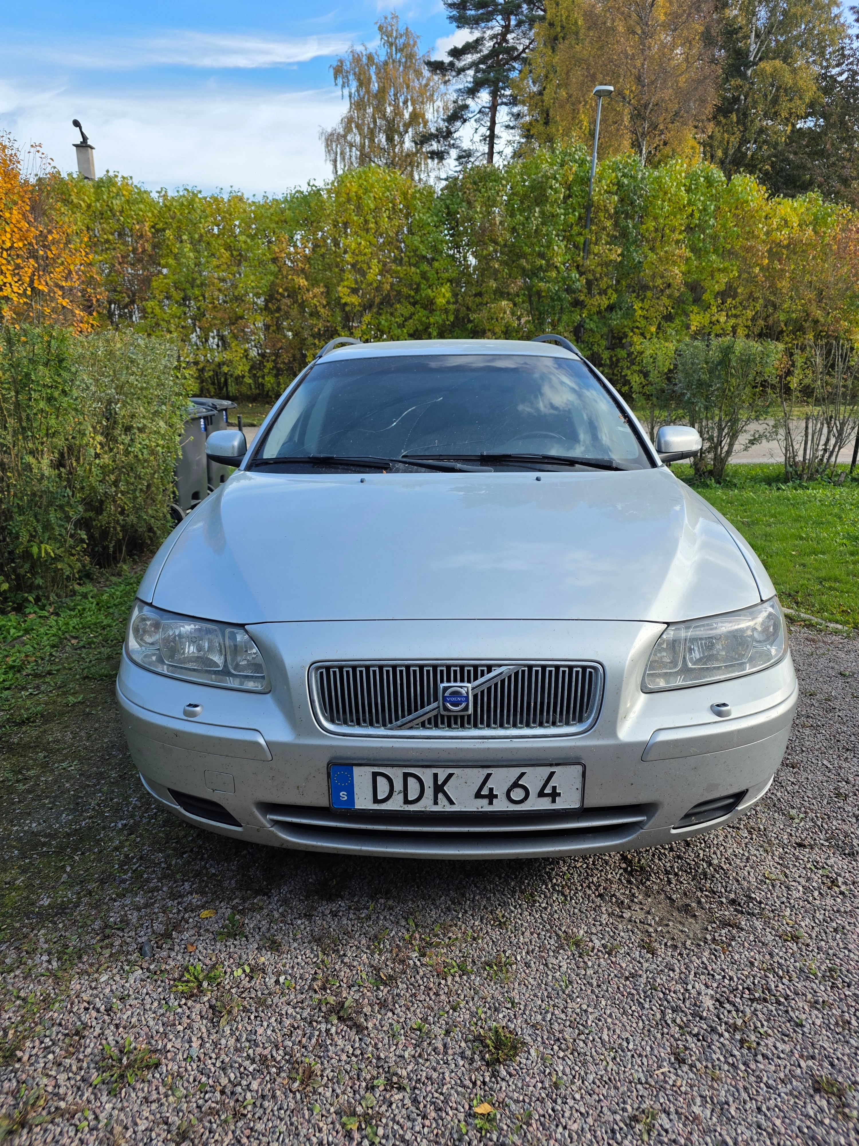 Volvo V70 2.4 2007, bild 3/10