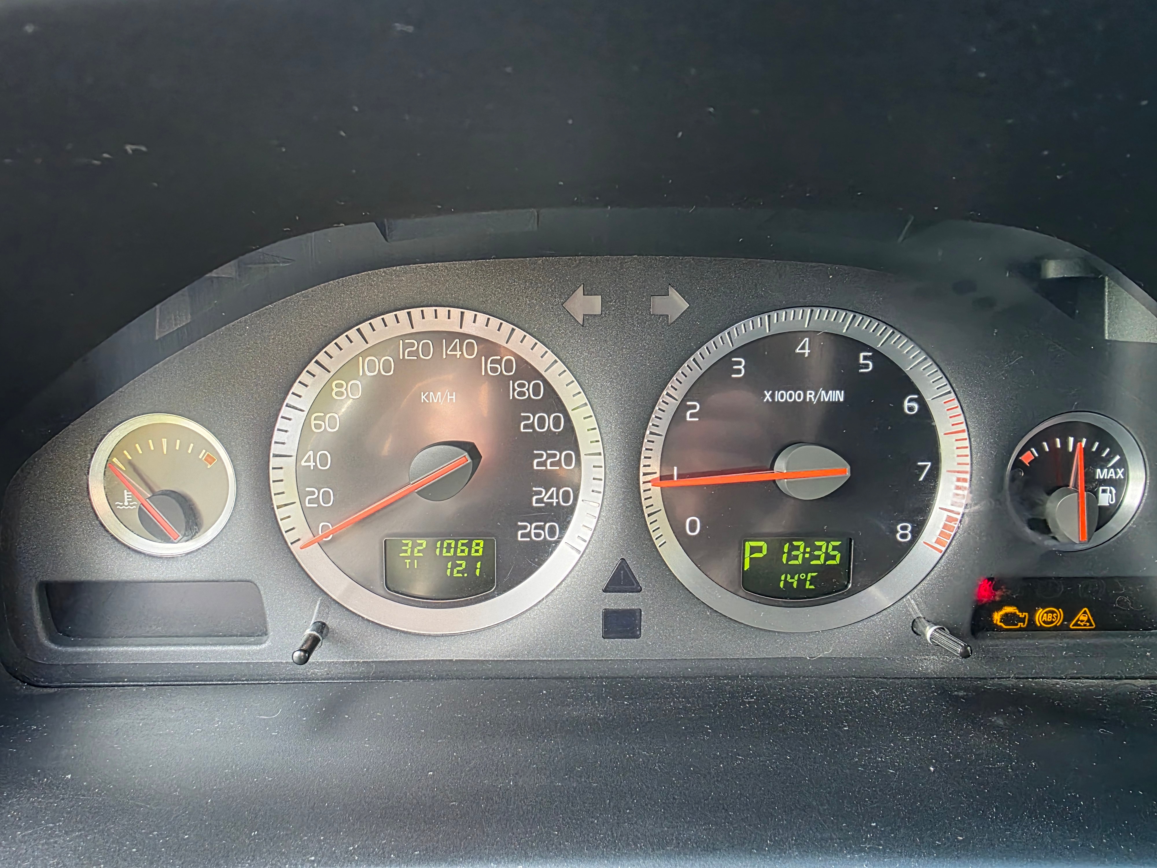 Volvo V70 2.4 2007, bild 7/10
