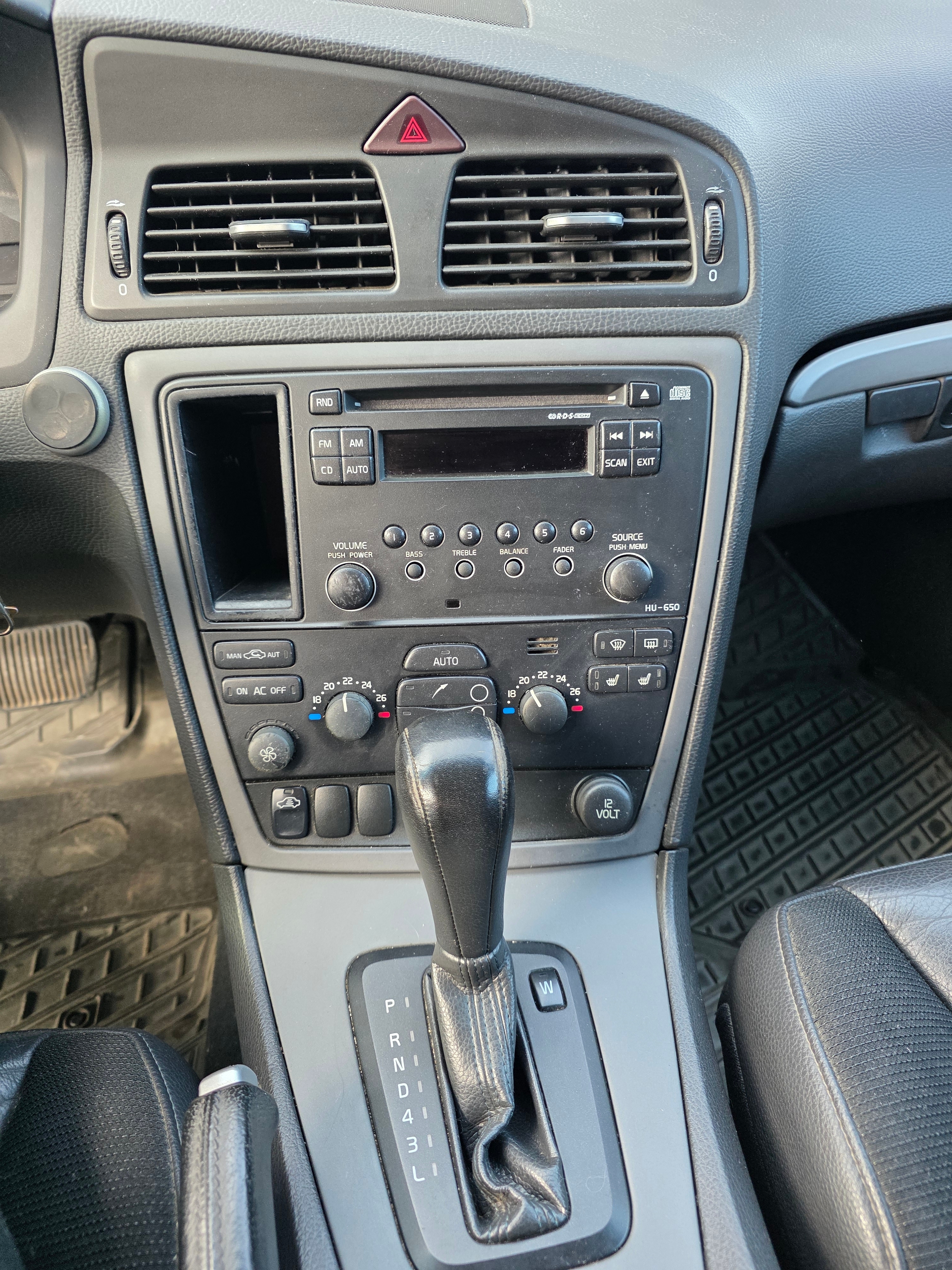 Volvo V70 2.4 2007, bild 6/10