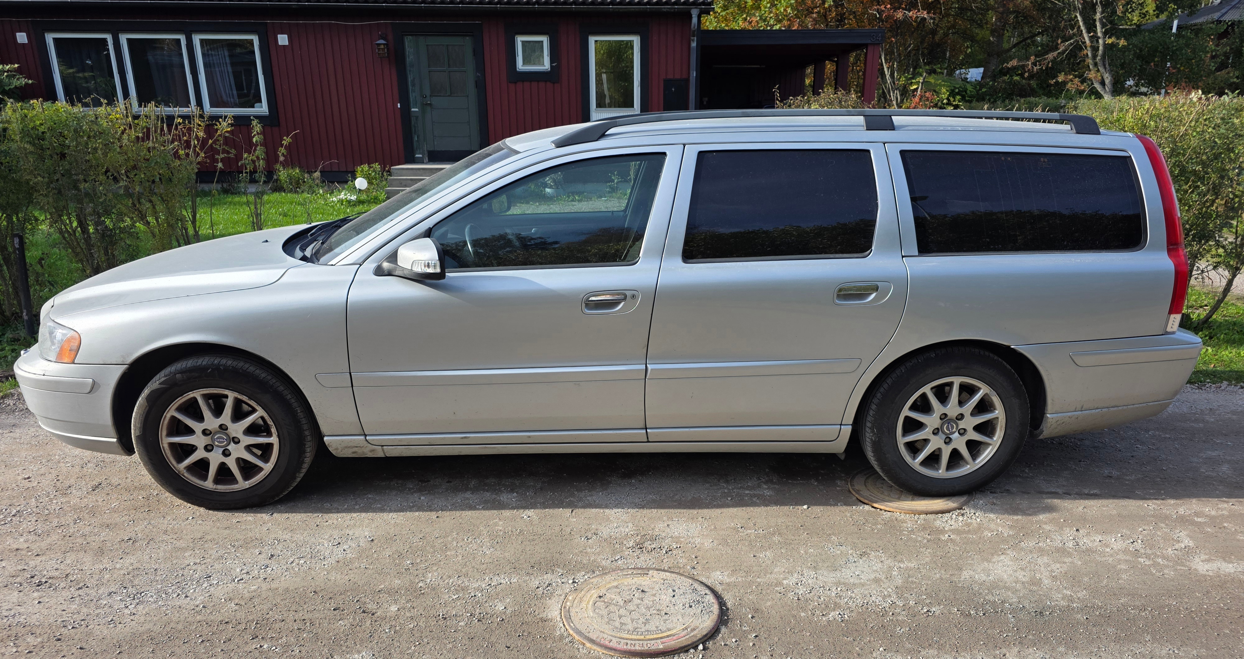 Volvo V70