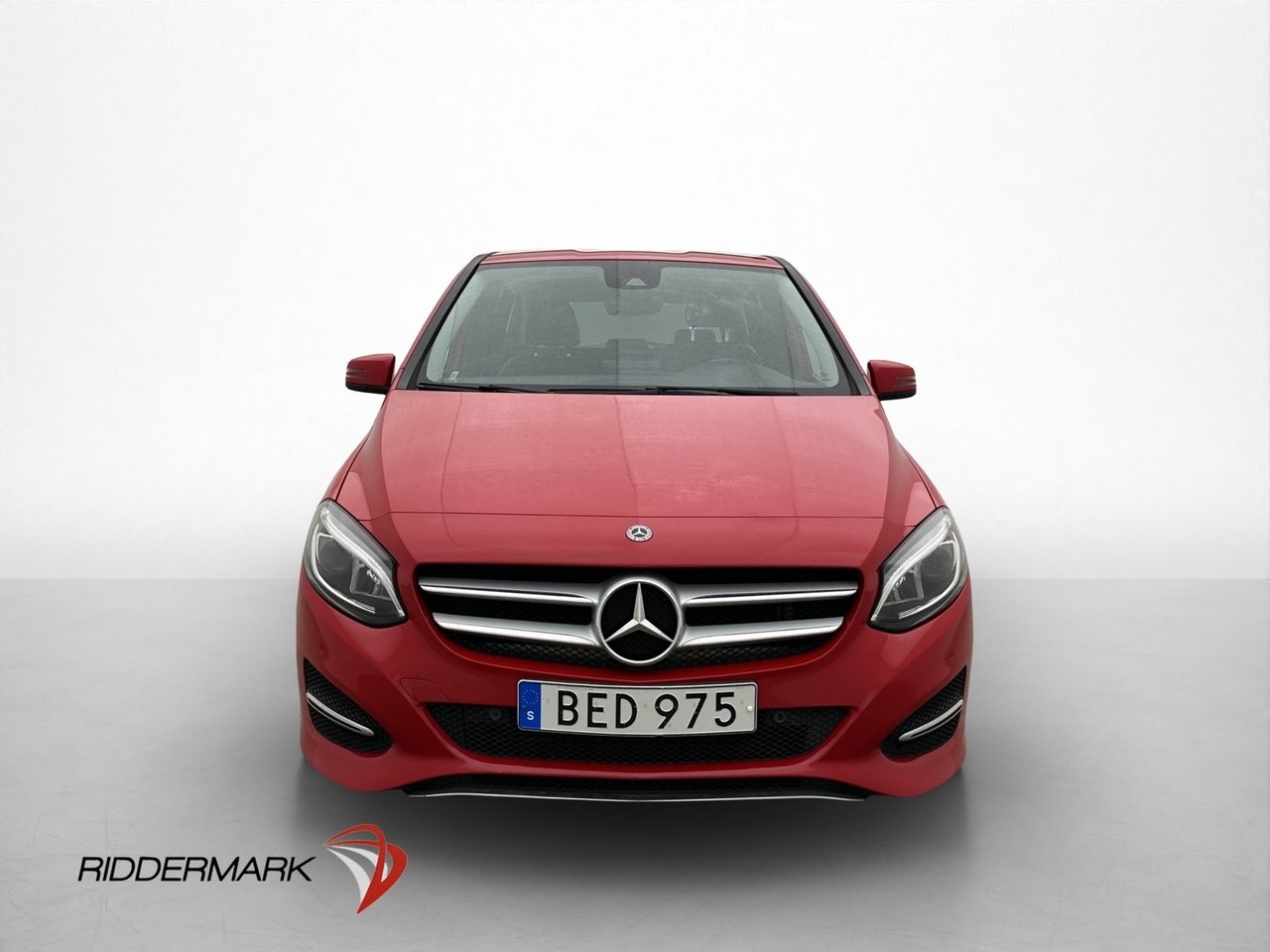 Mercedes-Benz B 180 7G-DCT Urban 2018, bild 2/10