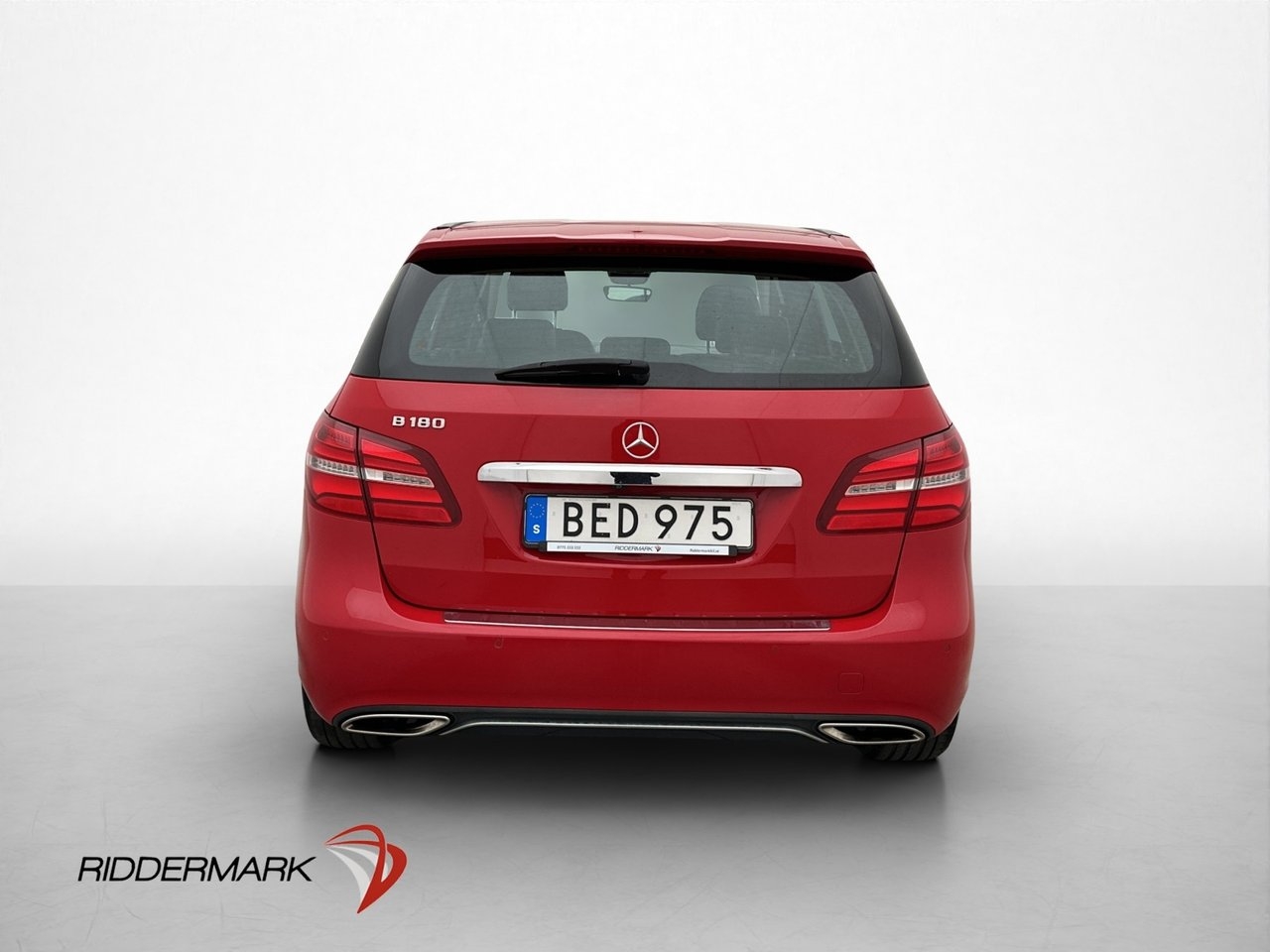 Mercedes-Benz B 180 7G-DCT Urban 2018, bild 5/10