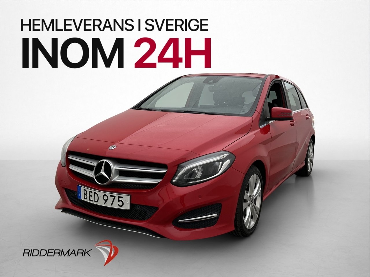 Mercedes-Benz B