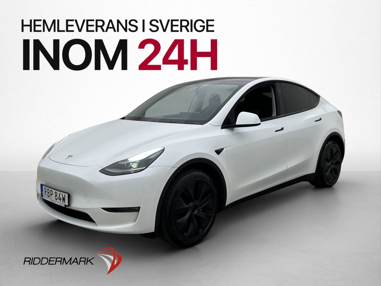 Tesla Model Y 2025, bild 4/10