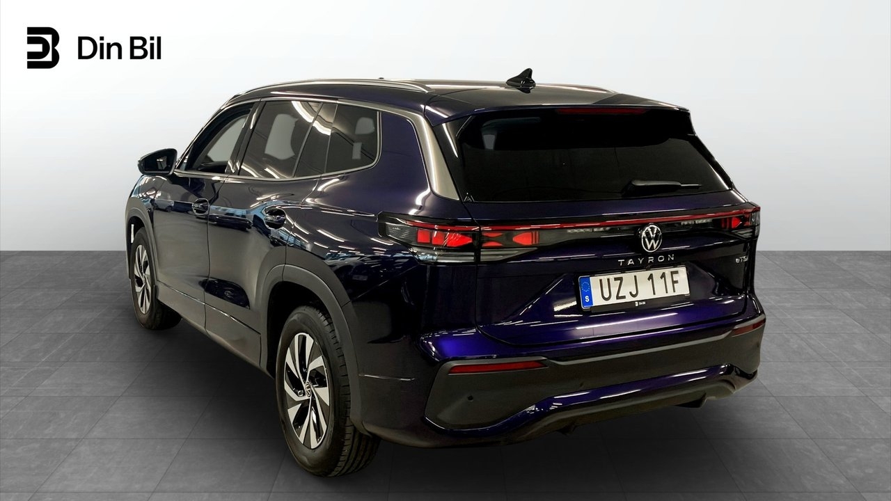 Volkswagen Tayron 1.5 eTSI Life 2026, photo 3/10