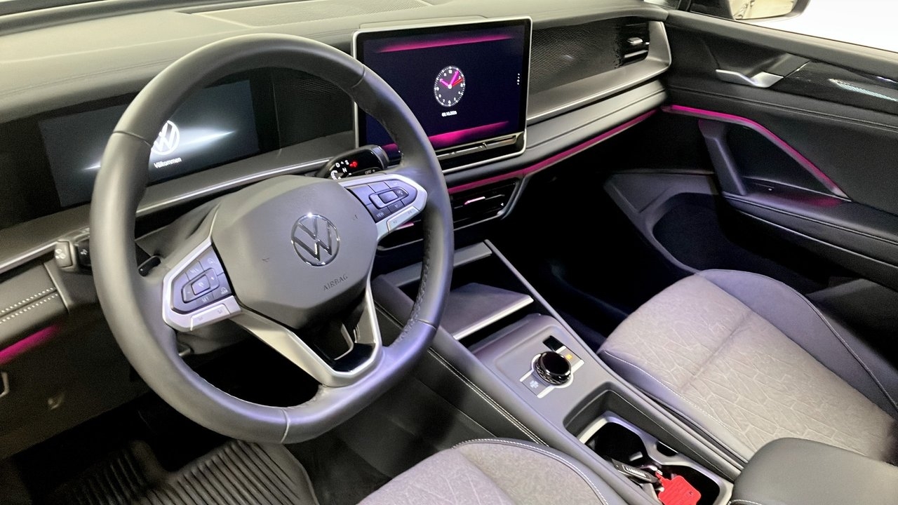 Volkswagen Tayron 1.5 eTSI Life 2026, photo 7/10