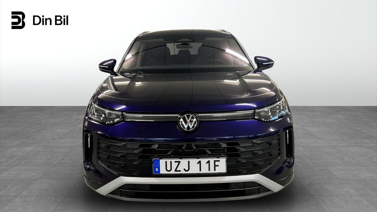 Volkswagen Tayron 1.5 eTSI Life 2026, photo 4/10