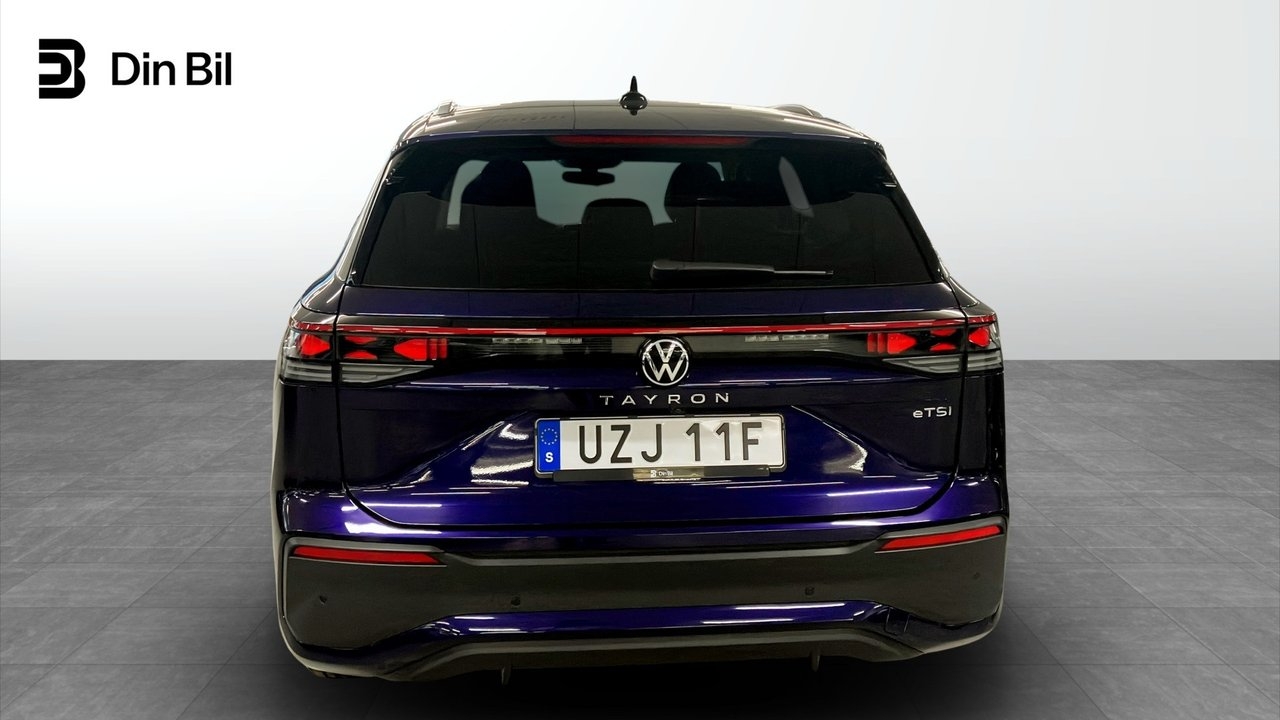 Volkswagen Tayron 1.5 eTSI Life 2026, photo 5/10