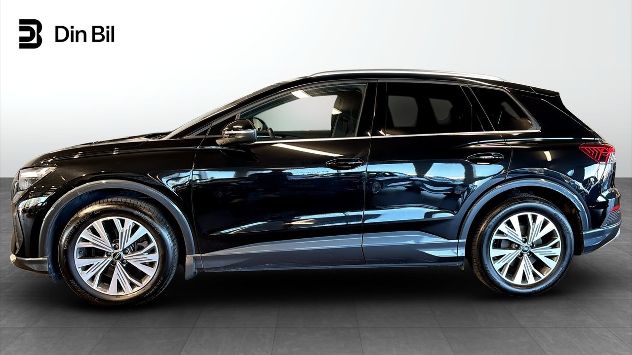 Audi Q4 e-tron 45 2024, bild 3/10