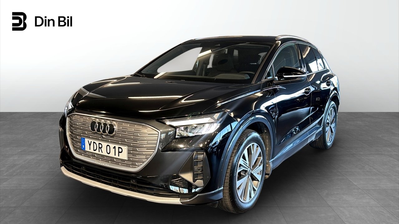 Audi Q4 e-tron 45