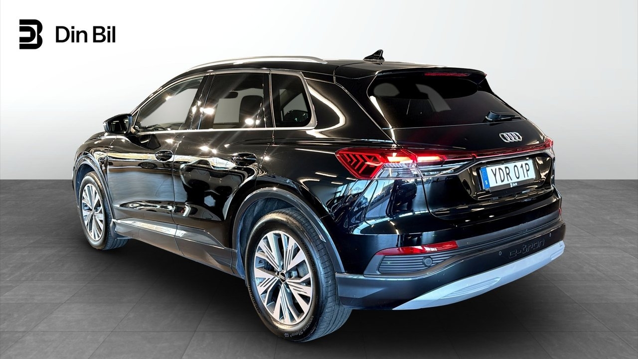 Audi Q4 e-tron 45 2024, bild 4/10