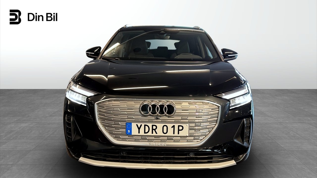 Audi Q4 e-tron 45 2024, bild 6/10
