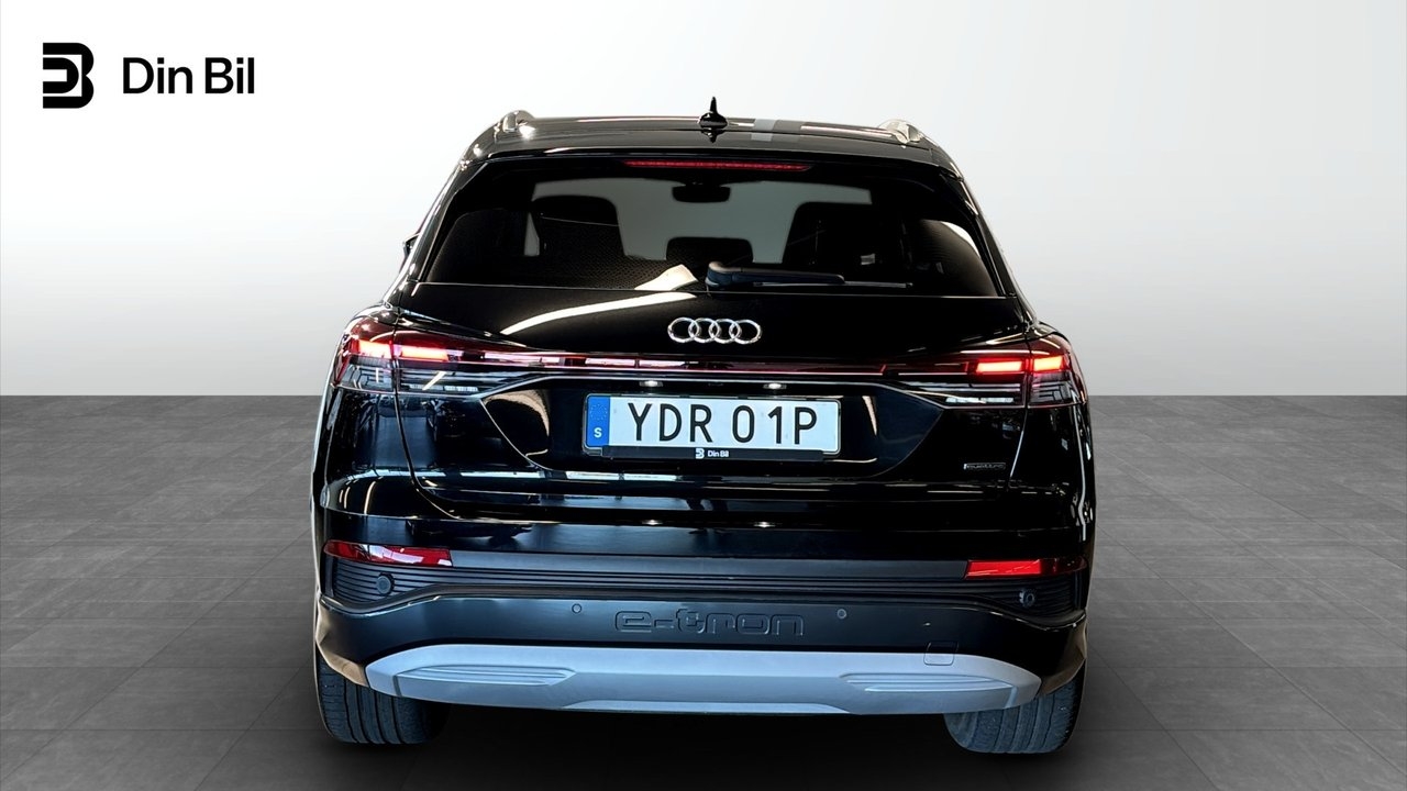 Audi Q4 e-tron 45 2024, bild 5/10