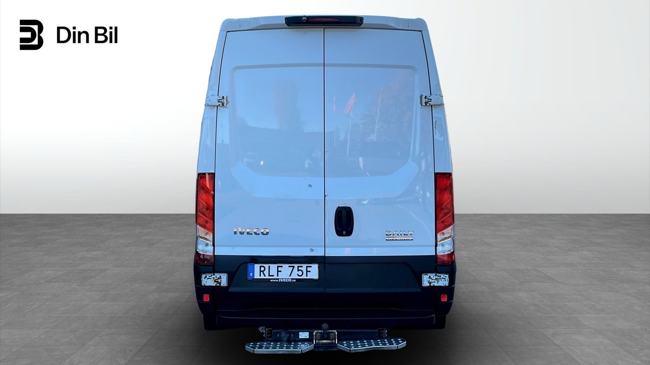 Iveco Daily 2020, bild 5/10